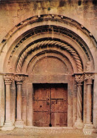 66 Villefranche-de-Conflent  Portail De L'église       (Scan R/V) N°   6   \MT9131 - Prades
