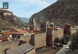 66 Villefranche-de-Conflent  Les Remparts              (Scan R/V) N°   2   \MT9131 - Prades