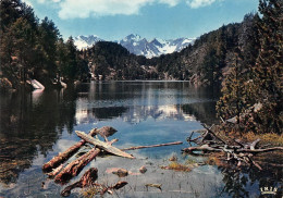 66 LES ANGLES Massif Du CARLIT Lac  (scan R/V) N°   26   \MT9131 - Prades