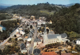 64  Tardets-Sorholus Vue Générale Aérienne     (Scan R/V) N°   22   \MT9132 - Saint Jean Pied De Port