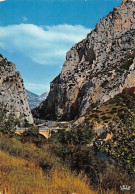 66    Saint-Paul-de-Fenouillet  Gorges De La FOU  (scan R/V) N°   42   \MT9131 - Prades