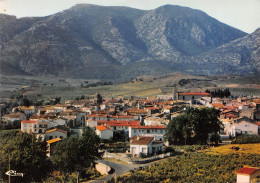 66    Saint-Paul-de-Fenouillet Vue Générale  (scan R/V) N°   41   \MT9131 - Prades