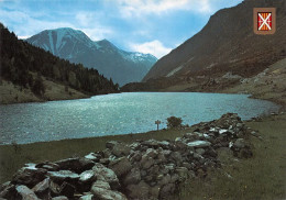 66 Prades Le PIC Du CANIGOU  Porte-Puymorens Lac Et Barrage Du Passet  (Scan R/V) N°   19   \MT9130 - Prades