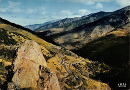 66 Prades Le PIC Du CANIGOU  Les Lacets Route De Montlouis  (Scan R/V) N°   18   \MT9130 - Prades