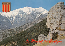 66 Prades Le PIC Du CANIGOU  Le Massif  (Scan R/V) N°   20   \MT9130 - Prades