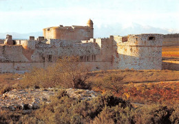 66  Salses-le-Château Le Fort Face Nord  (Scan R/V) N°   54   \MT9130 - Port Barcares