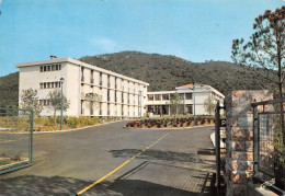 66  LE BOULOU  Entrée Centre De Cure Et De Dietétique Du Vallespir  (Scan R/V) N°   64   \MT9130 - Argeles Sur Mer