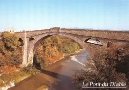 66  Céret  Le Pont Du Diable  (Scan R/V) N°   40   \MT9130 - Ceret