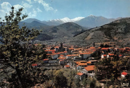 66  ARLES-SUR-TECH  Vue Générale  (Scan R/V) N°   44   \MT9130 - Ceret