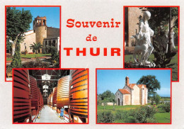 66 Thuir Souvenir (Scan R/V) N°   43   \MT9129 - Perpignan