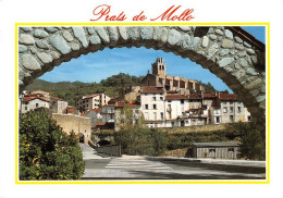 66 Prats-de-Mollo-la-Preste  Vue Prise Sous Le Pont   (Scan R/V) N°   16   \MT9129 - Ceret