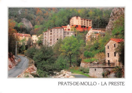 66 Prats-de-Mollo-la-Preste  Vue Générale    (Scan R/V) N°   12   \MT9129 - Ceret