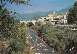 66 Prats-de-Mollo-la-Preste  Vue Générale    (Scan R/V) N°   14   \MT9129 - Ceret