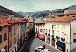 66 Prats-de-Mollo-la-Preste  Le Centre-ville Place D'armes   (Scan R/V) N°   8   \MT9129 - Ceret