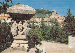 66 Prats-de-Mollo-la-Preste  La Ville Et L'église    (Scan R/V) N°   11   \MT9129 - Ceret