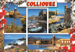 66 Collioure  Pyrénées Orientales  (Scan R/V) N°   44   \MT9128 - Collioure