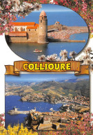 66 Collioure  Multivue (Scan R/V) N°   28   \MT9128 - Collioure