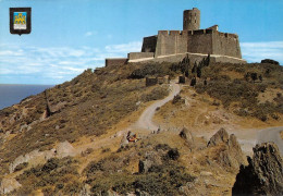 66 Collioure  Le Fort   (Scan R/V) N°   56   \MT9128 - Collioure