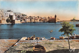 66 Collioure  Le Chateau Fort  (Scan R/V) N°   18   \MT9128 - Collioure