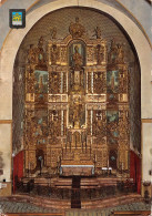 66 Collioure  Intérieur De L'église Le Maitre Autel  (Scan R/V) N°   63   \MT9128 - Collioure