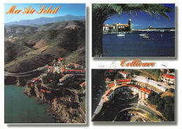 66 Collioure  Air Mer Soleil  (Scan R/V) N°   43   \MT9128 - Collioure