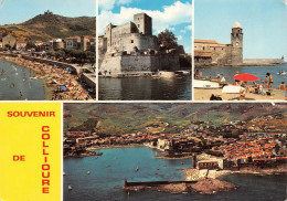 66 Collioure   (Scan R/V) N°   34   \MT9128 - Collioure