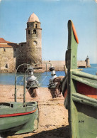 66 COLLIOURE  Les Lamparos  (Scan R/V) N°   20   \MT9127 - Collioure