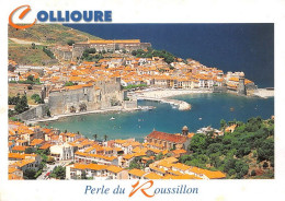 66 COLLIOURE  Perle Du Roussillon        (Scan R/V) N°   5   \MT9127 - Collioure