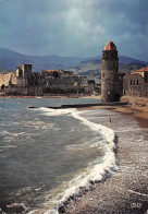 66 COLLIOURE  Chateau Des Templiers  (Scan R/V) N°   18   \MT9127 - Collioure