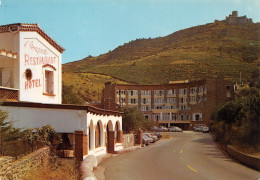 66 COLLIOURE  Hotel Restaurant L'Arapede  (Scan R/V) N°   25   \MT9127 - Collioure