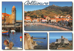 66 Collioure  (Scan R/V) N°   50   \MT9128 - Collioure