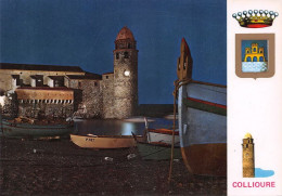 66 COLLIOURE      (Scan R/V) N°   46   \MT9127 - Collioure