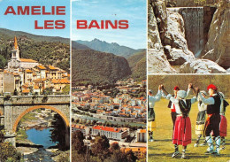 66 Amélie-les-Bains-Palalda    (Scan R/V) N°   36  \MT9126 - Ceret