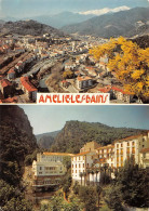 66 Amélie-les-Bains-Palalda  Vue Générale   (Scan R/V) N°   23   \MT9126 - Ceret