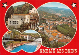 66 Amélie-les-Bains-Palalda  La Perle Des Pyrénées  (Scan R/V) N°   41  \MT9126 - Ceret