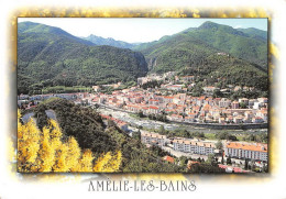 66 Amélie-les-Bains-Palalda   Vue Générale (Scan R/V) N°   50  \MT9126 - Ceret