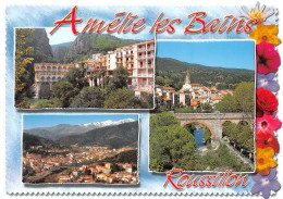 66 Amélie-les-Bains-Palalda   En Roussillon   (Scan R/V) N°   54  \MT9126 - Ceret