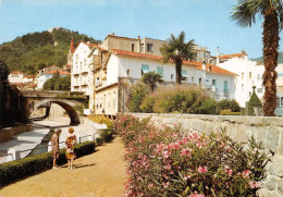 66 Amélie-les-Bains-Palalda    Les Bords Du Mondony     (Scan R/V) N°   10.Bis   \MT9126 - Ceret