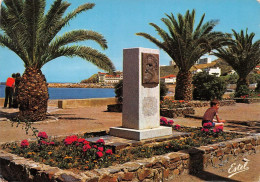 66 Banyuls-sur-Mer  Promenade Et Monument à Maillol          (Scan R/V) N°   5   \MT9125 - Banyuls Sur Mer