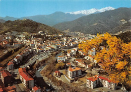 66 Amélie-les-Bains-Palalda  Vue Générale (Scan R/V) N°   24   \MT9125 - Ceret