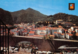 66 Amélie-les-Bains-Palalda  Station Climatique (Scan R/V) N°   49   \MT9125 - Ceret