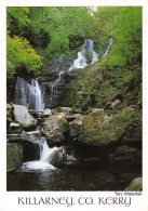 TORC WATERFALL (Killarney)  Devil's Punchbowl Corrie à Mangerton Mountain  (Scan R/V) N°   22  \MT9134 - Kerry