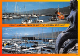 Tralee Bay FENT MARINA  KERRY  IRELAND Landscape  (Scan R/V) N°   24  \MT9134 - Kerry