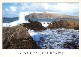 DINGLE PENINSULA Hidden-Bays SYBIL HEAD CO  KERRY  IRELAND Landscape   (Scan R/V) N°   26  \MT9134 - Kerry
