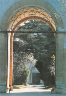 38  ROYBON Entrée De L'abbaye De Chambarand  (Scan R/V) N°  41   \MT9152 - Roybon