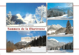 38  Les Sommets De La CHARTREUSE     (Scan R/V) N°  15   \MT9152 - Chartreuse