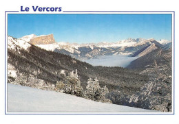 38  Le Mont AIGUILLE  38930 Saint-Martin-de-Clelles  VERCORS      (Scan R/V) N°  13   \MT9152 - Villard-de-Lans