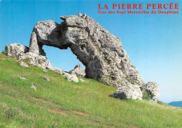 38  La Pierre Percée     (Scan R/V) N°  19   \MT9152 - Grenoble