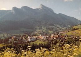 38 Saint-Pierre-de-Chartreuse Vue Générale Panoramique              (Scan R/V) N°   2   \MT9151 - Grenoble