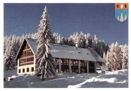 38  Saint-Christophe-sur-Guiers Foyer De Ski De Fond De La RUCHERE  (Scan R/V) N°  20   \MT9151 - Grenoble